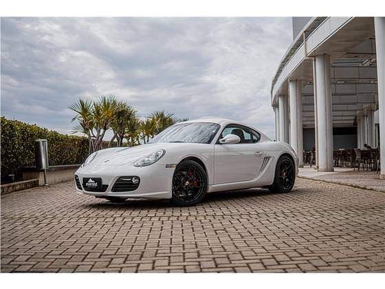 PORSCHE CAYMAN 3.4 S I6 24V GASOLINA 2P AUTOMATIZADO